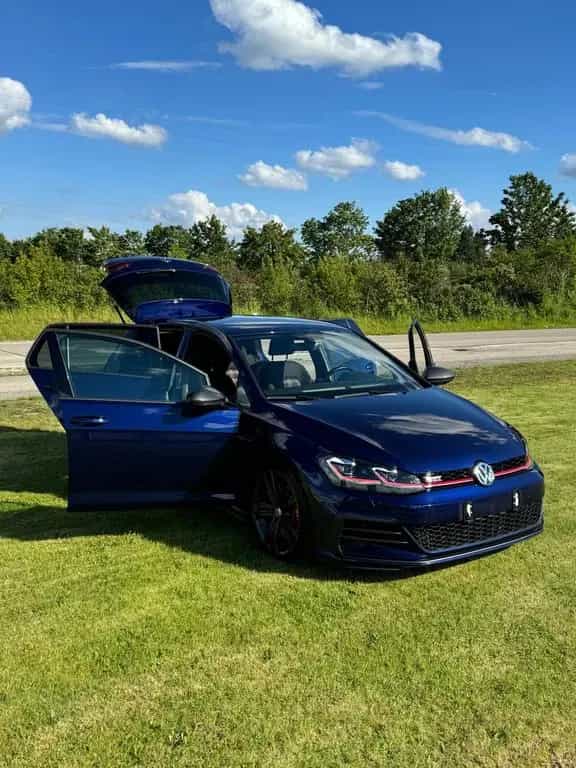 Volkswagen Golf 2.0 TSI OPF DSG GTI Performance GTI Per... 04/2019-photo-0