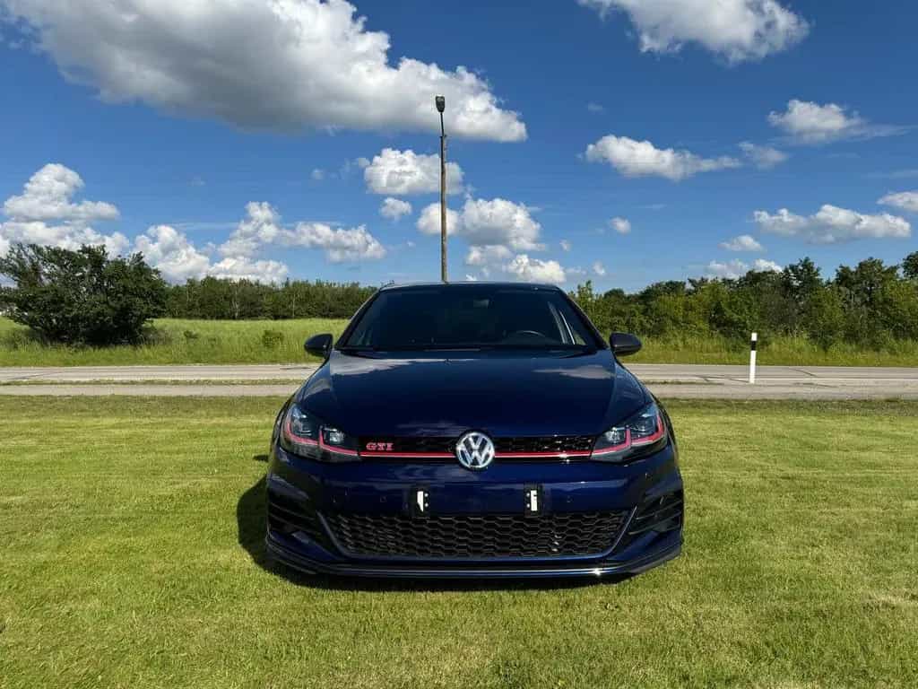 Volkswagen Golf 2.0 TSI OPF DSG GTI Performance GTI Per... 04/2019-photo-2