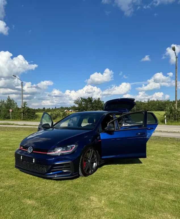 Volkswagen Golf 2.0 TSI OPF DSG GTI Performance GTI Per... 04/2019-photo-3