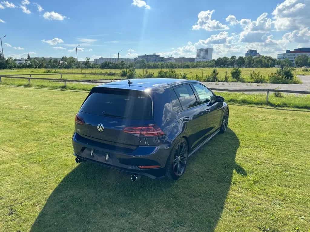 Volkswagen Golf 2.0 TSI OPF DSG GTI Performance GTI Per... 04/2019-photo-4