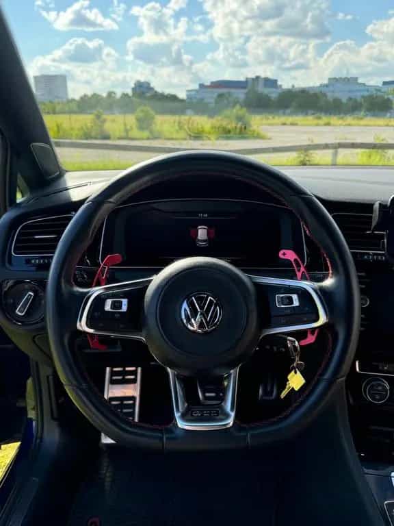 Volkswagen Golf 2.0 TSI OPF DSG GTI Performance GTI Per... 04/2019-photo-5
