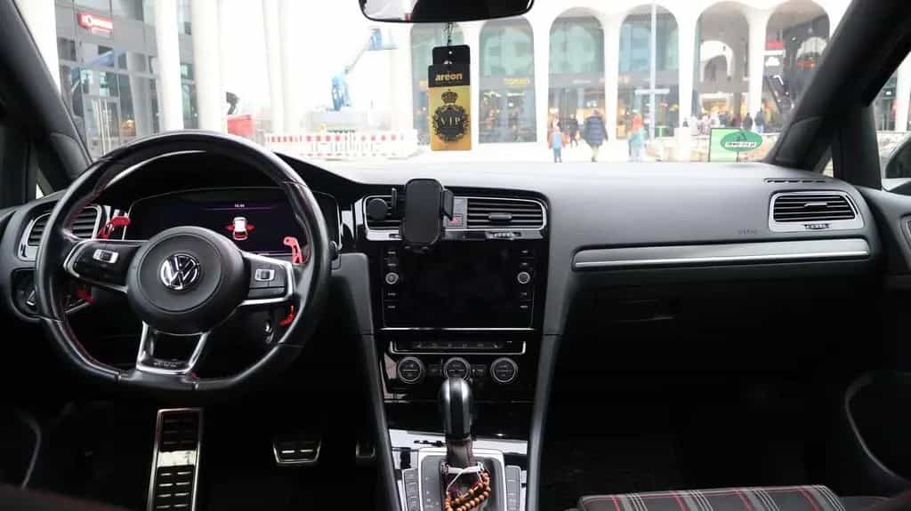 Volkswagen Golf 2.0 TSI OPF DSG GTI Performance GTI Per... 04/2019-photo-6