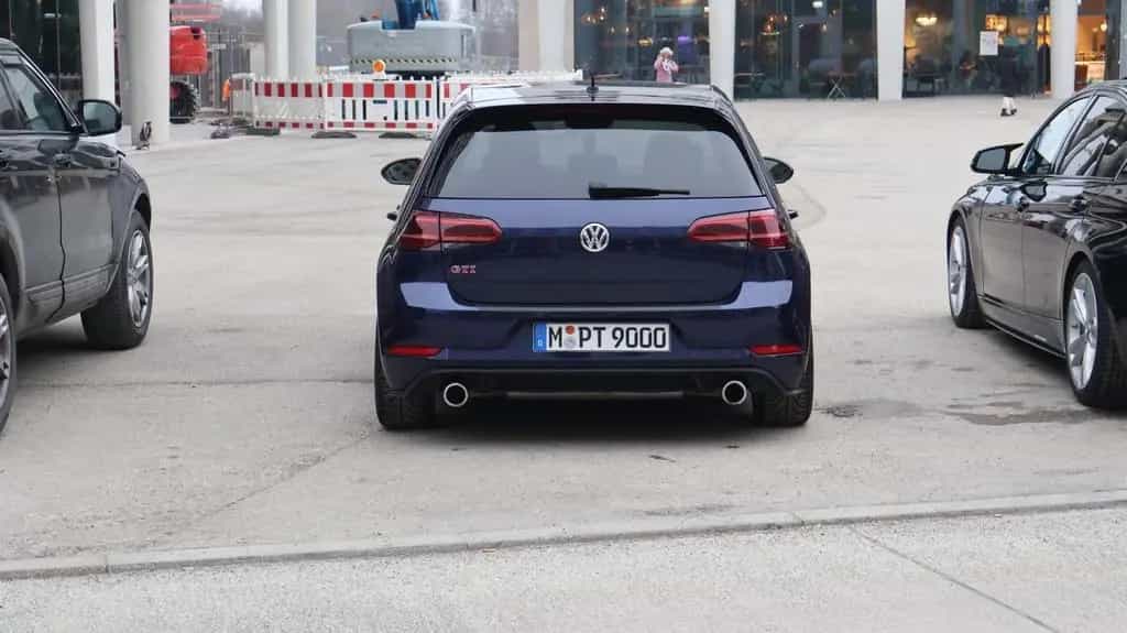 Volkswagen Golf 2.0 TSI OPF DSG GTI Performance GTI Per... 04/2019-photo-8