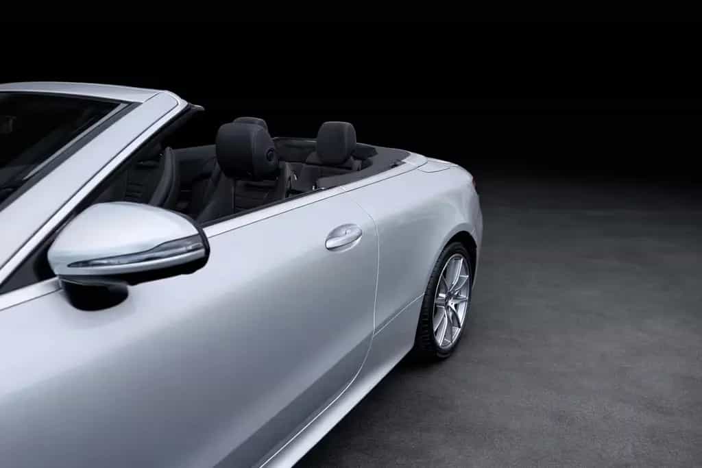 Mercedes-Benz E-Class 400 4Matic Cabrio*AMG*Widescreen*Multib*Burm.* 04/2018-photo-1