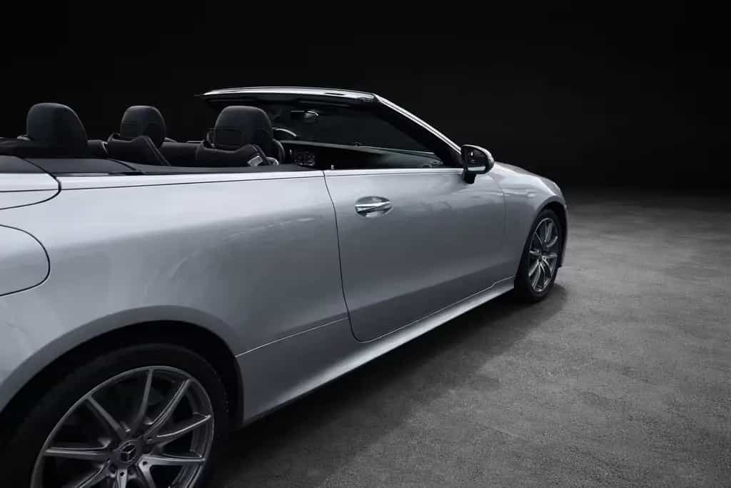 Mercedes-Benz E-Class 400 4Matic Cabrio*AMG*Widescreen*Multib*Burm.* 04/2018-photo-6