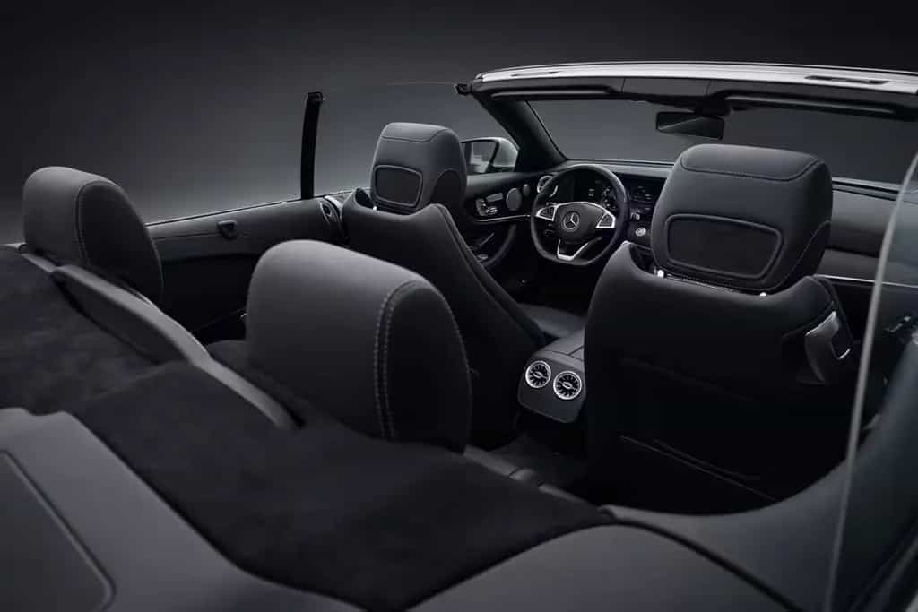 Mercedes-Benz E-Class 400 4Matic Cabrio*AMG*Widescreen*Multib*Burm.* 04/2018-photo-7