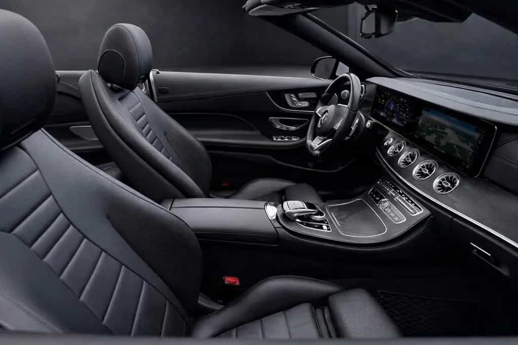 Mercedes-Benz E-Class 400 4Matic Cabrio*AMG*Widescreen*Multib*Burm.* 04/2018-photo-9