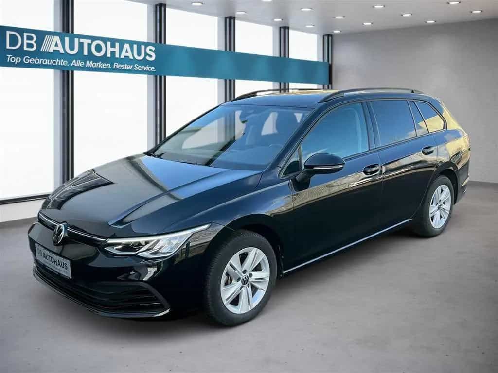 Volkswagen Golf Variant Life 2.0 TDI DSG Navi Winterpaket 11/2023-photo-0