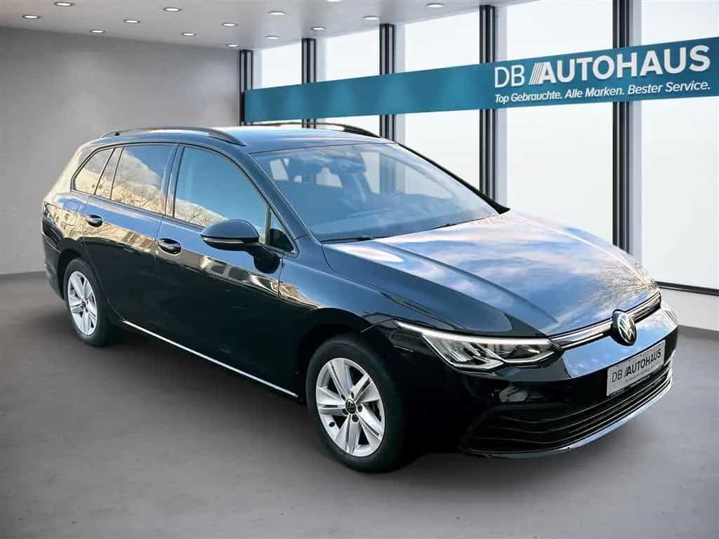 Volkswagen Golf Variant Life 2.0 TDI DSG Navi Winterpaket 11/2023-photo-1