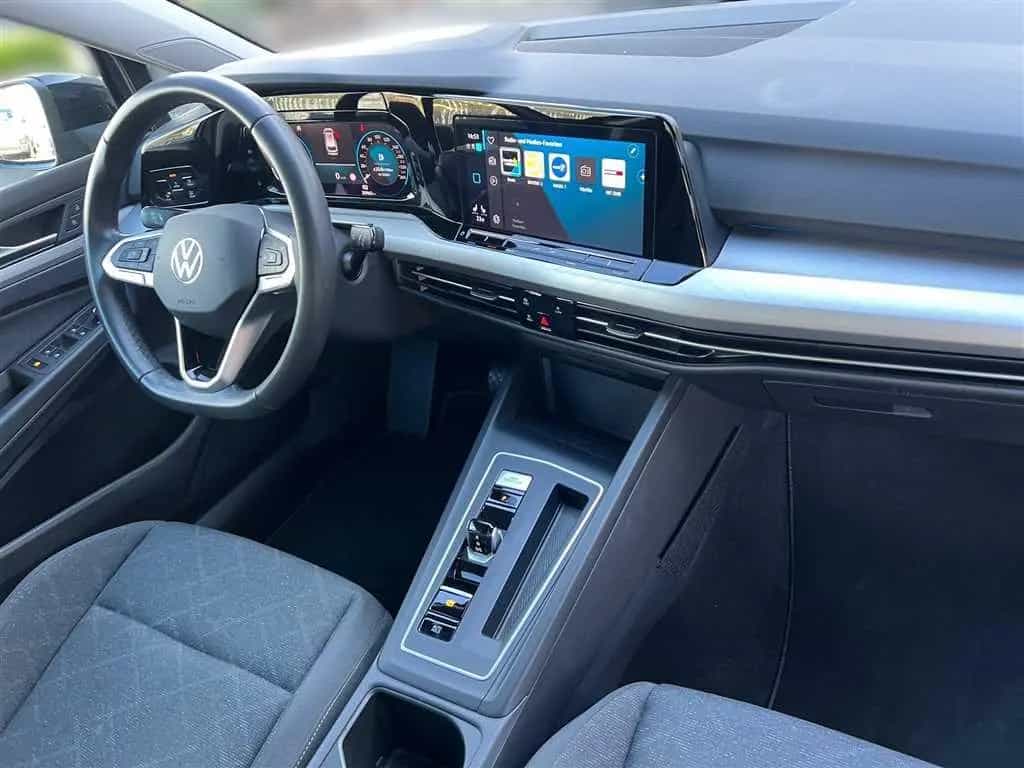 Volkswagen Golf Variant Life 2.0 TDI DSG Navi Winterpaket 11/2023-photo-17