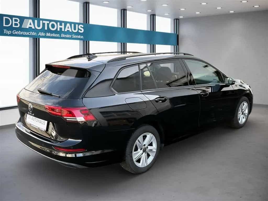 Volkswagen Golf Variant Life 2.0 TDI DSG Navi Winterpaket 11/2023-photo-3