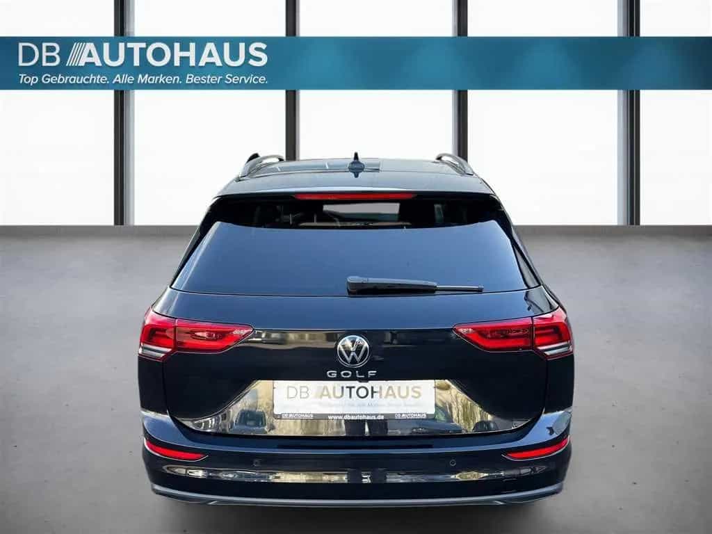 Volkswagen Golf Variant Life 2.0 TDI DSG Navi Winterpaket 11/2023-photo-4