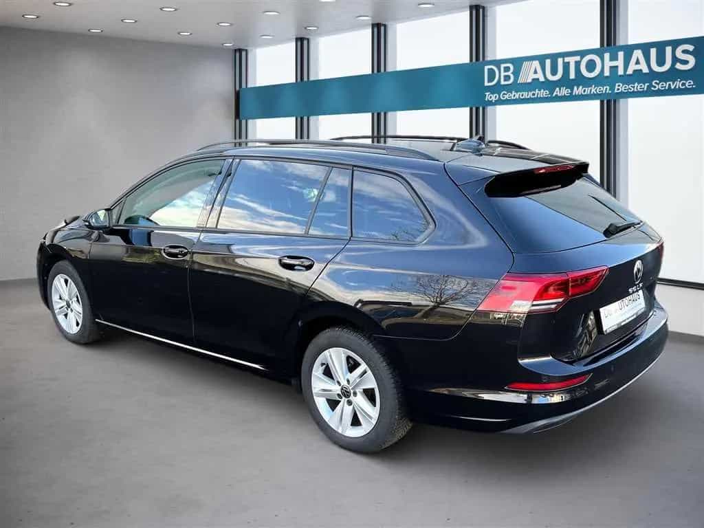 Volkswagen Golf Variant Life 2.0 TDI DSG Navi Winterpaket 11/2023-photo-5