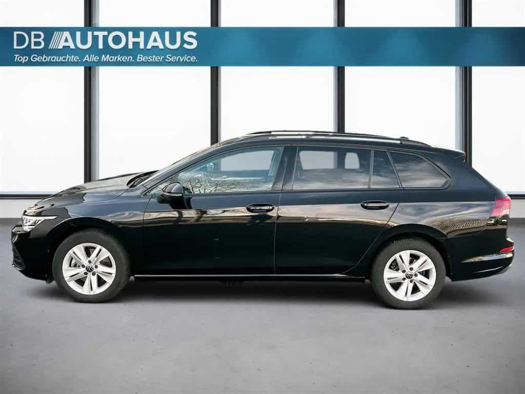 Volkswagen Golf Variant Life 2.0 TDI DSG Navi Winterpaket 11/2023-photo-6