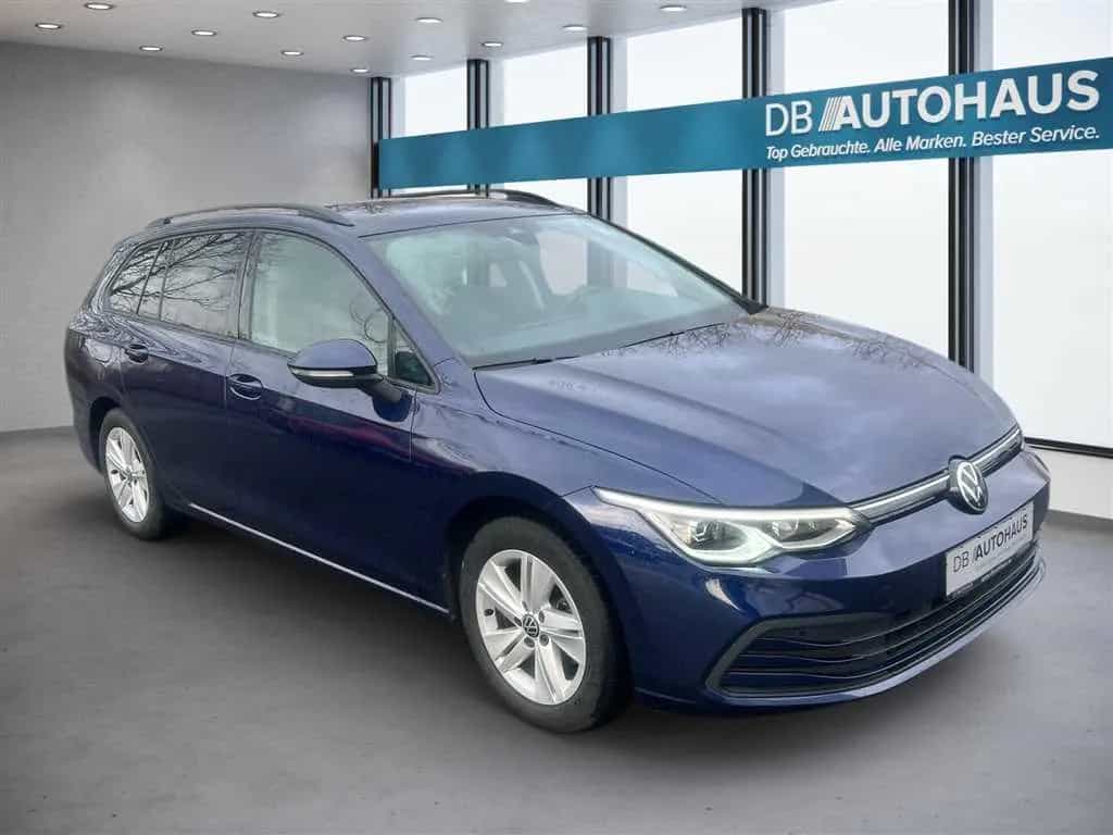 Volkswagen Golf Variant Life 1.5 eTSI DSG BusinessPremium 01/2024-photo-1
