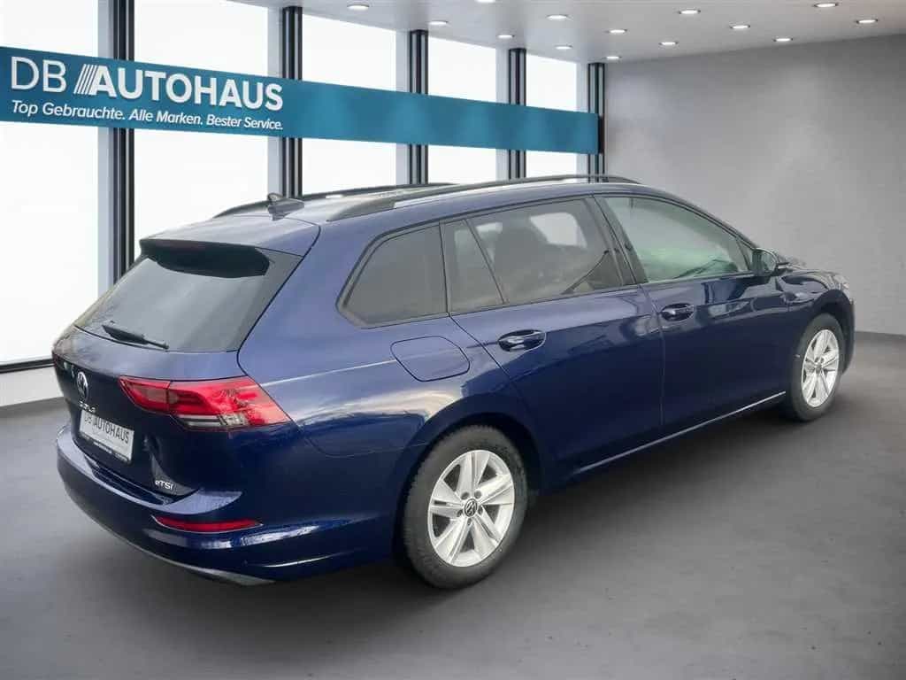 Volkswagen Golf Variant Life 1.5 eTSI DSG BusinessPremium 01/2024-photo-3