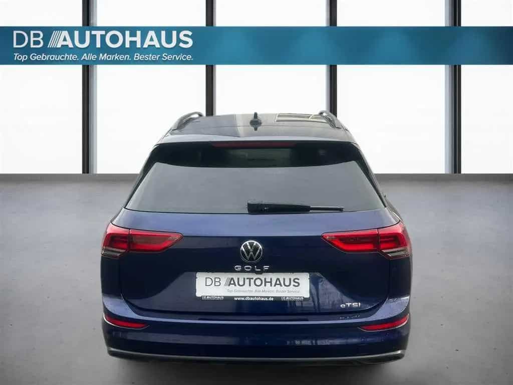 Volkswagen Golf Variant Life 1.5 eTSI DSG BusinessPremium 01/2024-photo-4