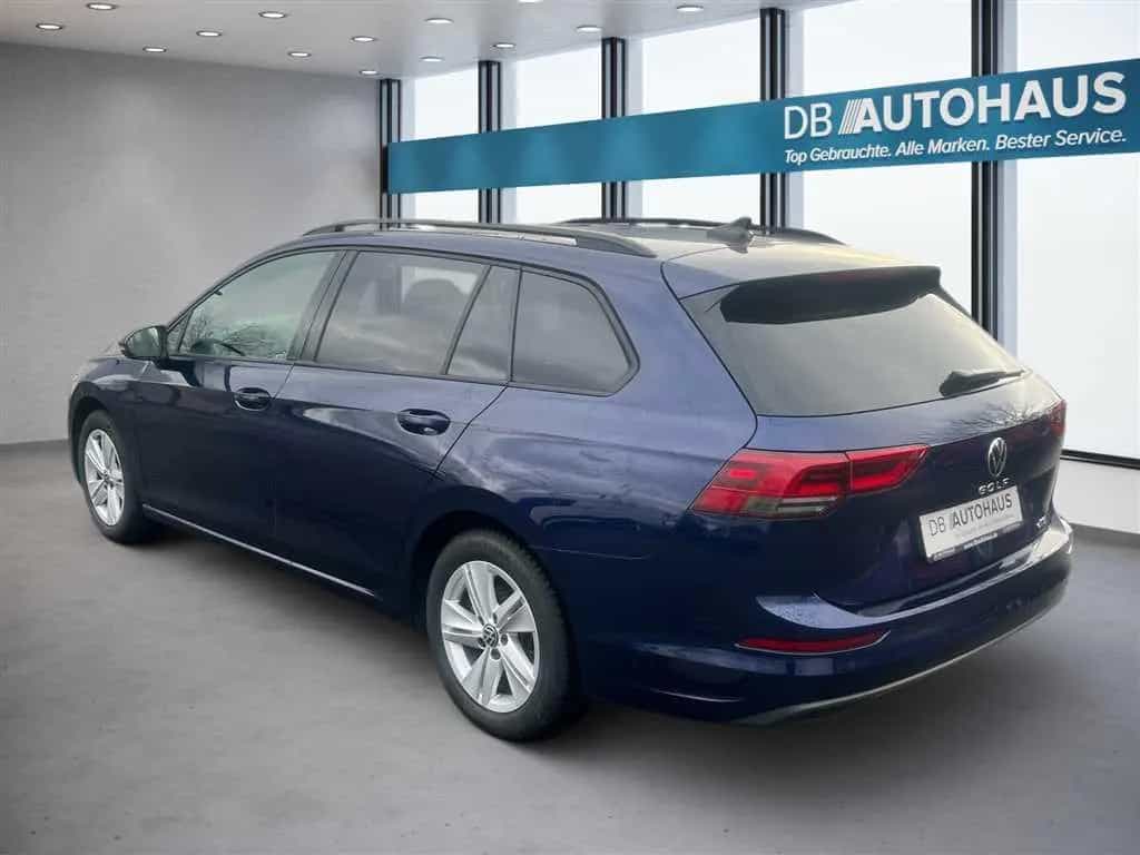 Volkswagen Golf Variant Life 1.5 eTSI DSG BusinessPremium 01/2024-photo-5