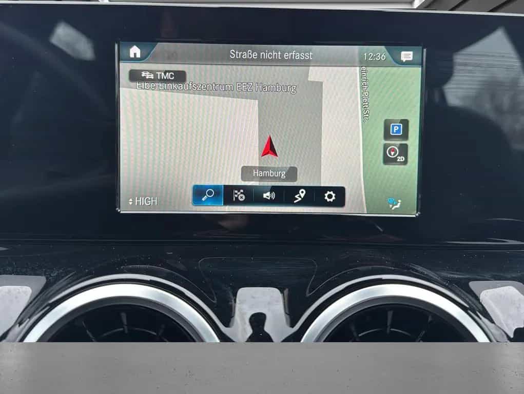 Mercedes-Benz B-Class 180 AHK Schwenkbar*LED*MBUX 04/2019-photo-11
