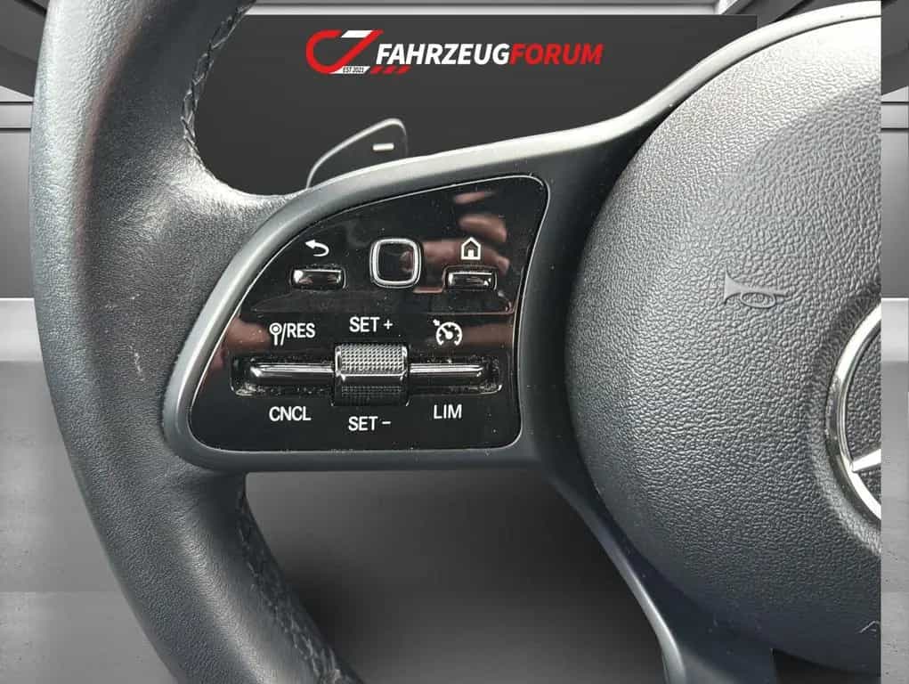 Mercedes-Benz B-Class 180 AHK Schwenkbar*LED*MBUX 04/2019-photo-12