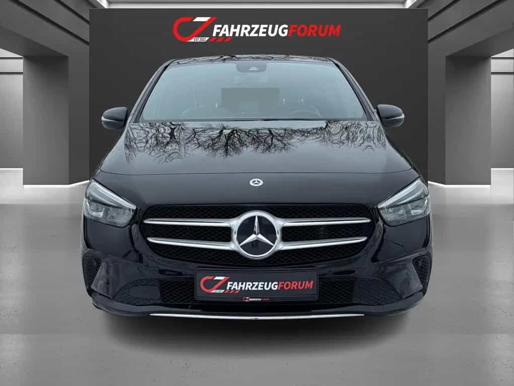 Mercedes-Benz B-Class 180 AHK Schwenkbar*LED*MBUX 04/2019-photo-15