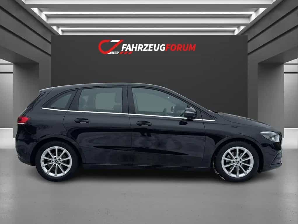 Mercedes-Benz B-Class 180 AHK Schwenkbar*LED*MBUX 04/2019-photo-16