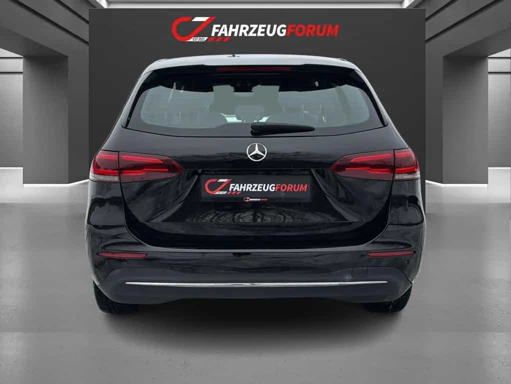 Mercedes-Benz B-Class 180 AHK Schwenkbar*LED*MBUX 04/2019-photo-17