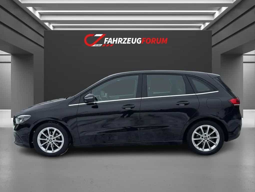Mercedes-Benz B-Class 180 AHK Schwenkbar*LED*MBUX 04/2019-photo-18