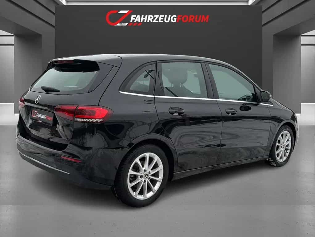 Mercedes-Benz B-Class 180 AHK Schwenkbar*LED*MBUX 04/2019-photo-2