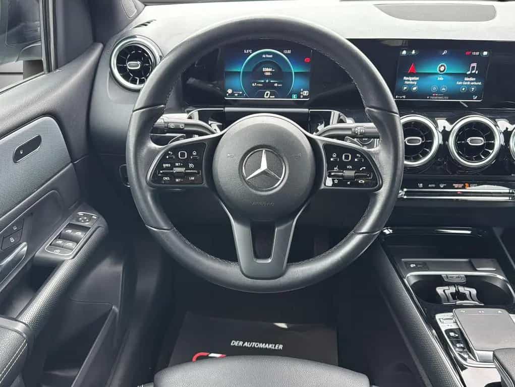 Mercedes-Benz B-Class 180 AHK Schwenkbar*LED*MBUX 04/2019-photo-20