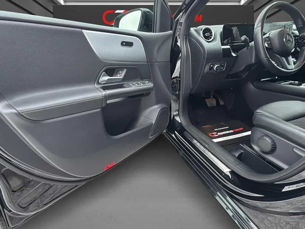 Mercedes-Benz B-Class 180 AHK Schwenkbar*LED*MBUX 04/2019-photo-21