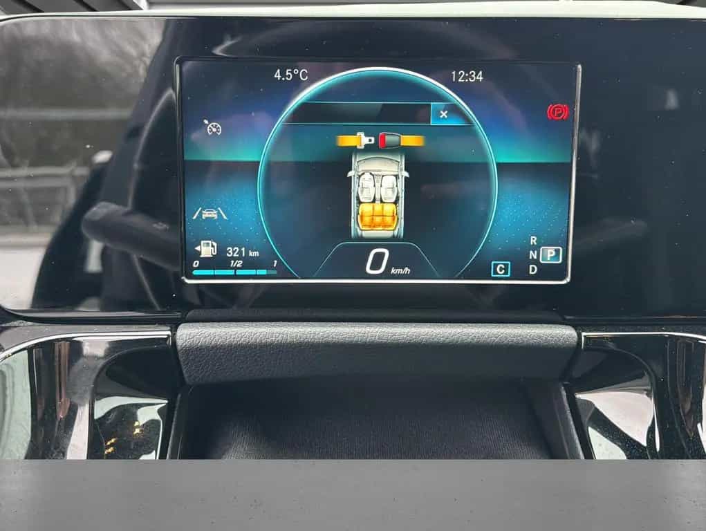 Mercedes-Benz B-Class 180 AHK Schwenkbar*LED*MBUX 04/2019-photo-23
