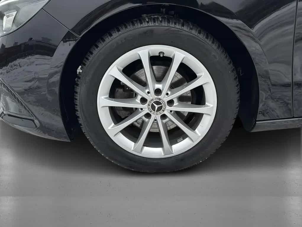 Mercedes-Benz B-Class 180 AHK Schwenkbar*LED*MBUX 04/2019-photo-25