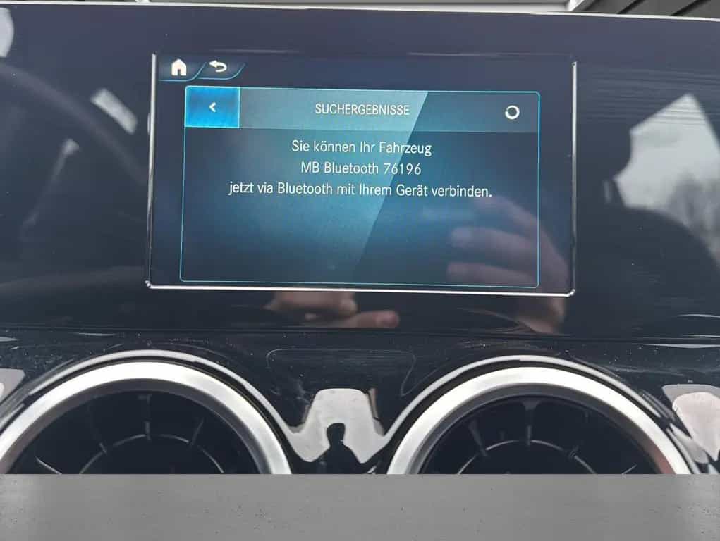 Mercedes-Benz B-Class 180 AHK Schwenkbar*LED*MBUX 04/2019-photo-27