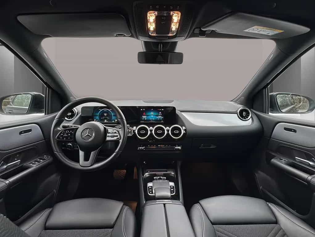 Mercedes-Benz B-Class 180 AHK Schwenkbar*LED*MBUX 04/2019-photo-4