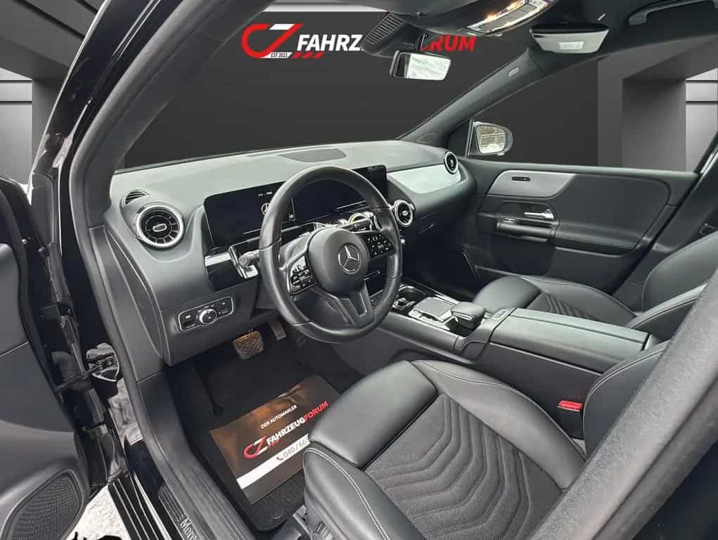 Mercedes-Benz B-Class 180 AHK Schwenkbar*LED*MBUX 04/2019-photo-5