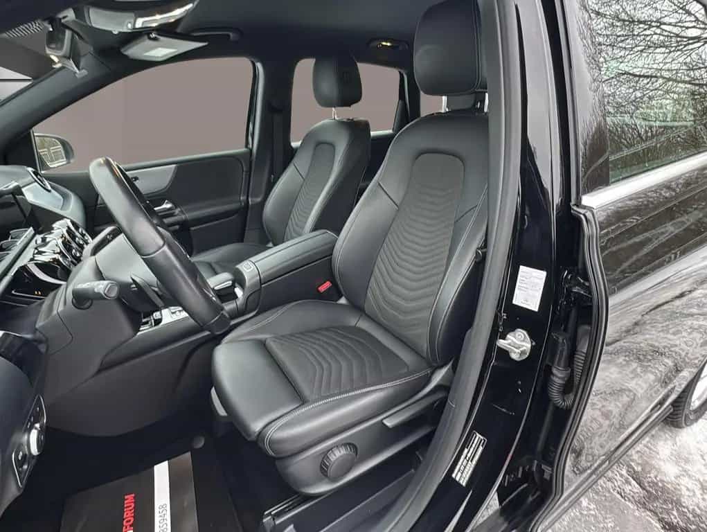 Mercedes-Benz B-Class 180 AHK Schwenkbar*LED*MBUX 04/2019-photo-6