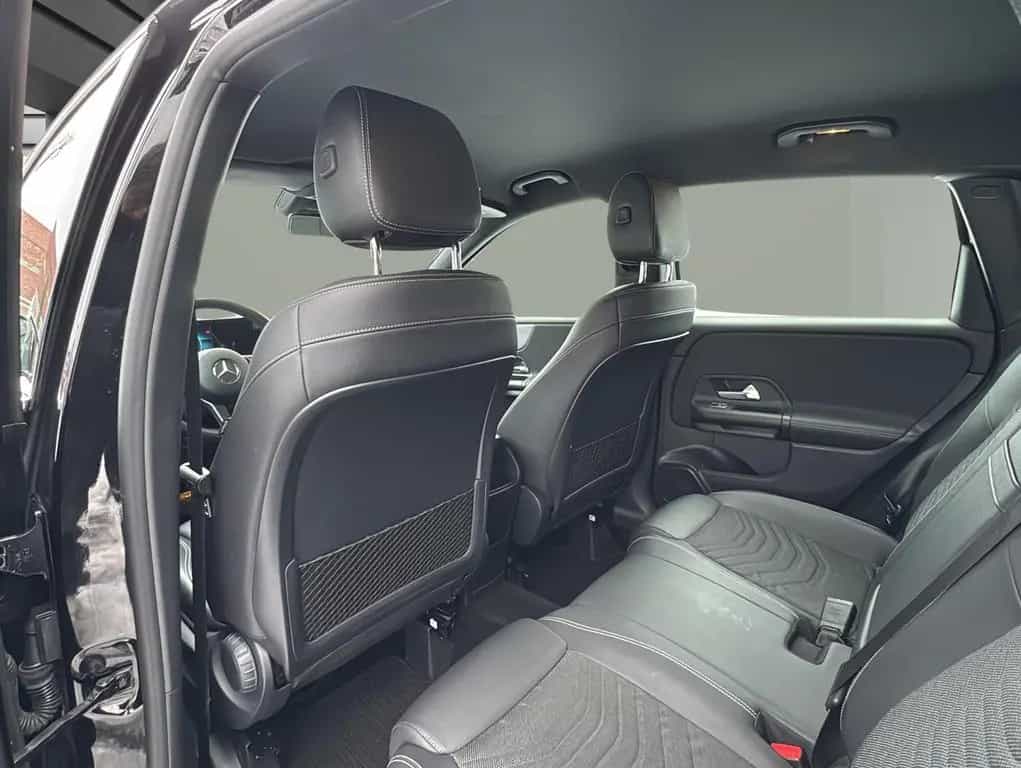 Mercedes-Benz B-Class 180 AHK Schwenkbar*LED*MBUX 04/2019-photo-8