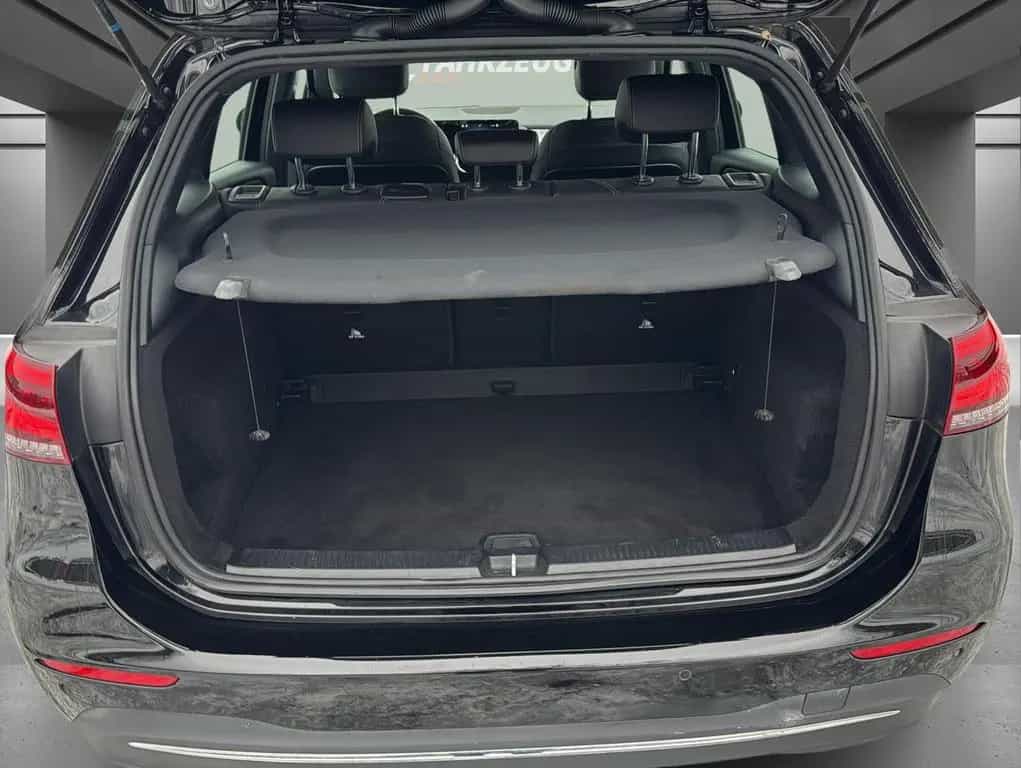 Mercedes-Benz B-Class 180 AHK Schwenkbar*LED*MBUX 04/2019-photo-9