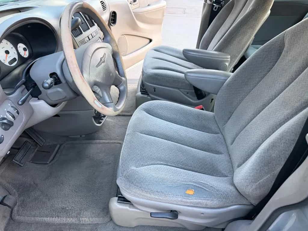 Chrysler Grand Voyager SE 2.4 Auto 07/2001-photo-19