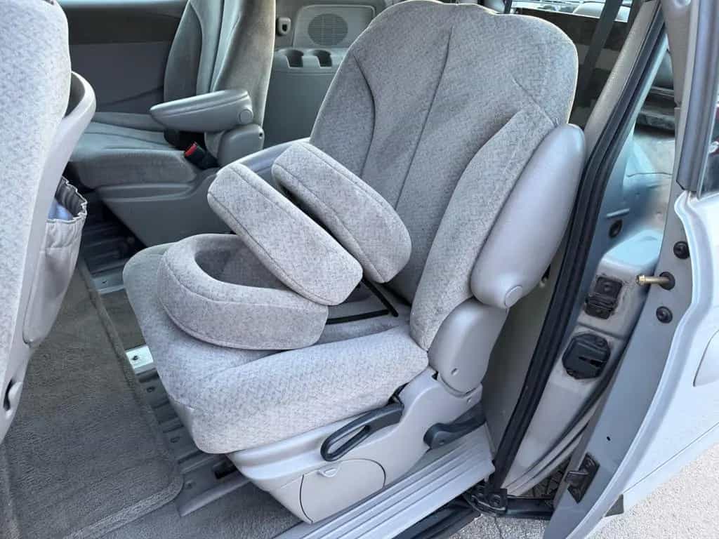 Chrysler Grand Voyager SE 2.4 Auto 07/2001-photo-23