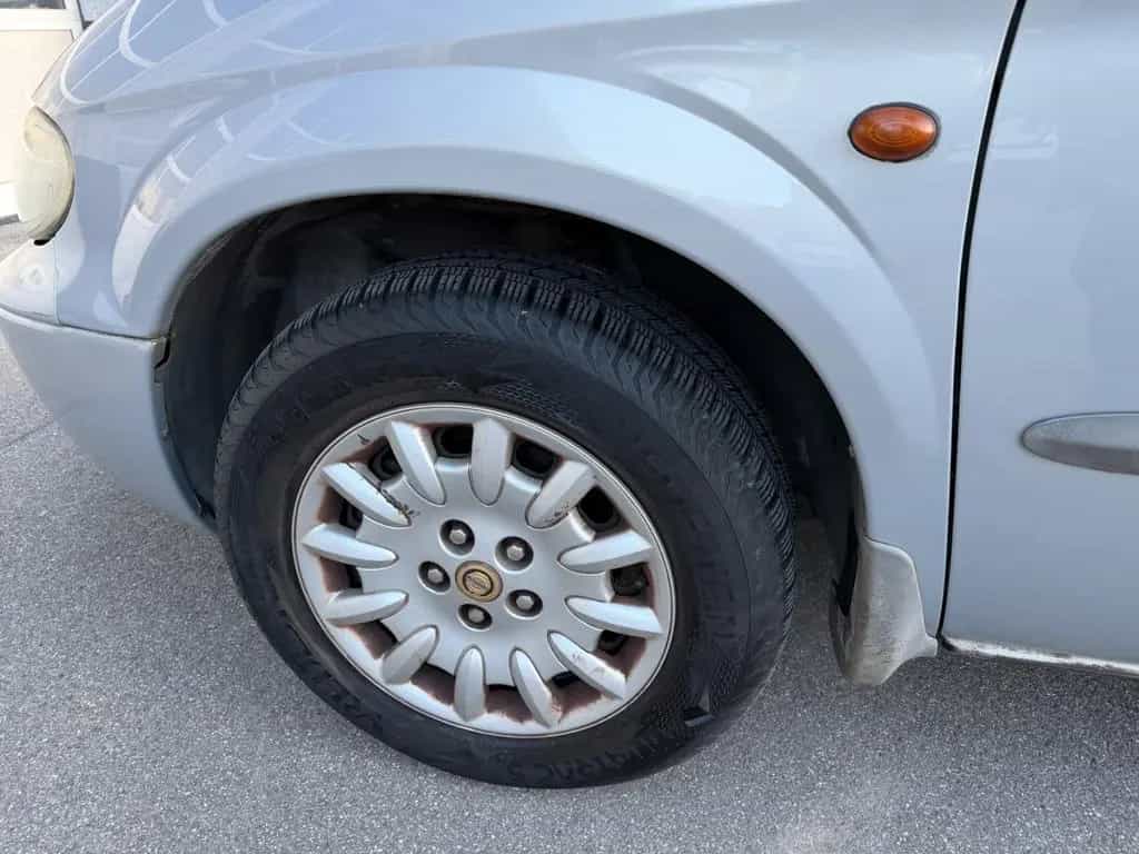 Chrysler Grand Voyager SE 2.4 Auto 07/2001-photo-24