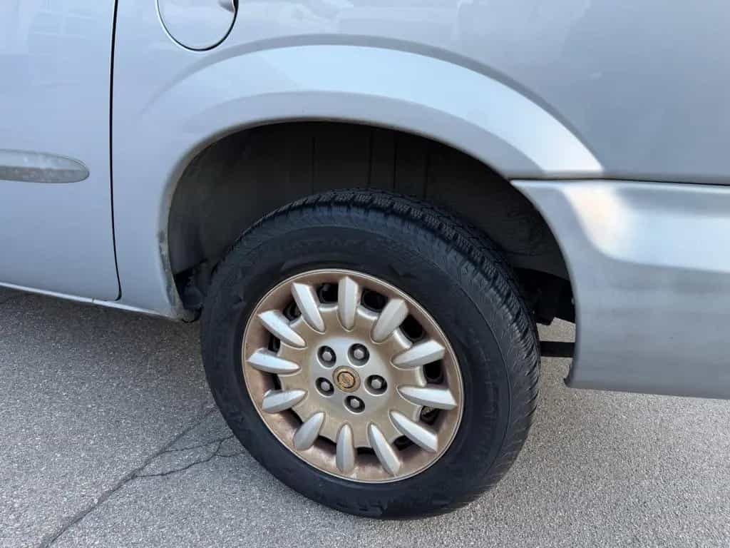 Chrysler Grand Voyager SE 2.4 Auto 07/2001-photo-28