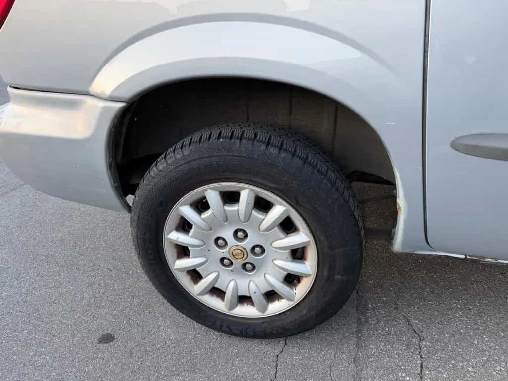 Chrysler Grand Voyager SE 2.4 Auto 07/2001-photo-30
