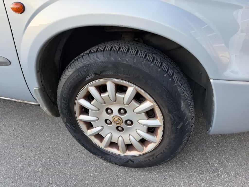 Chrysler Grand Voyager SE 2.4 Auto 07/2001-photo-31