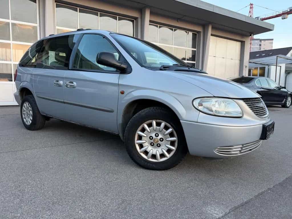 Chrysler Grand Voyager SE 2.4 Auto 07/2001-photo-33