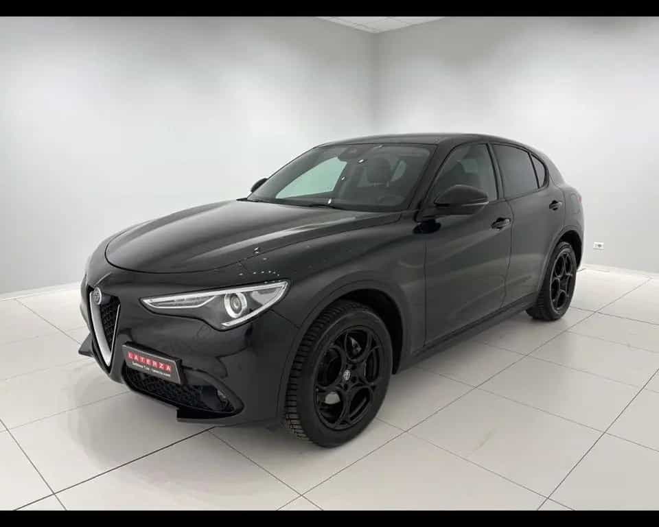 Alfa Romeo Stelvio ALFA ROMEO Stelvio 2.2 t Executive Q4 210cv auto 03/2018-photo-14