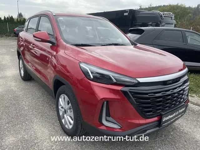 BAIC Beijing X35 Facelift 1.5-T Fashion*+WKR-LM 02/2025-photo-0