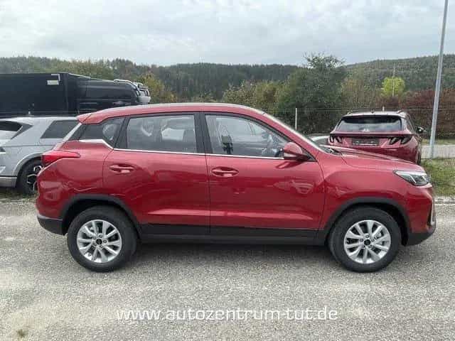 BAIC Beijing X35 Facelift 1.5-T Fashion*+WKR-LM 02/2025-photo-1
