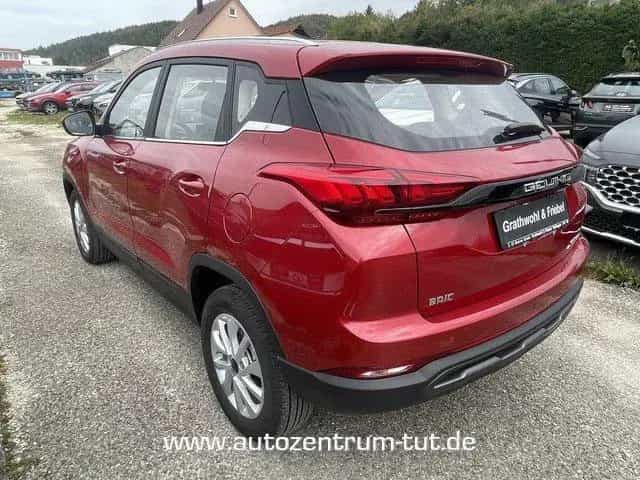 BAIC Beijing X35 Facelift 1.5-T Fashion*+WKR-LM 02/2025-photo-10